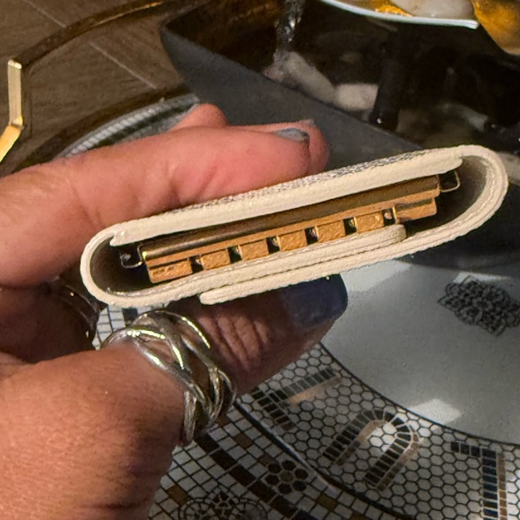 LV demier Azur key holder - Picture 9 of 11